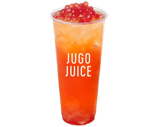 Red Heart Guava Green Tea Lemonade