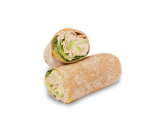 Tuna Avocado Wrap