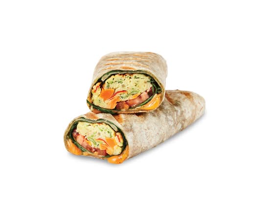 Italiano Breakfast Wrap