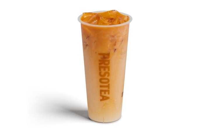 Thai Tea Coffee