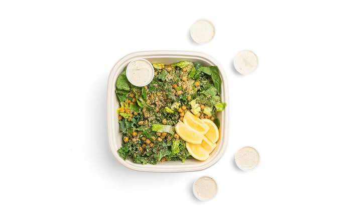 Party Size Salad