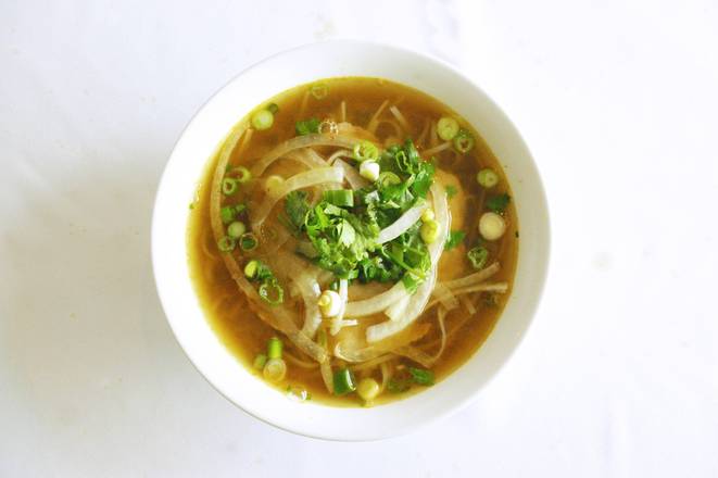Petite Soupe Poulet