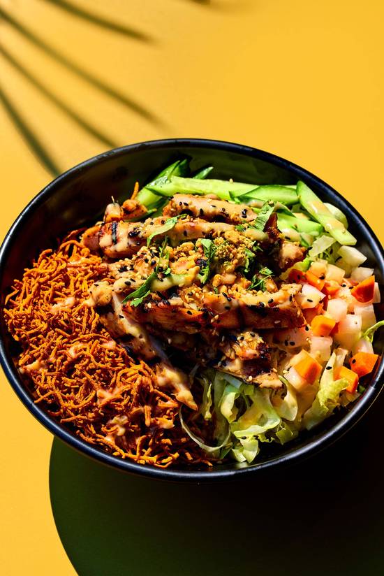 S3 Salade Ozen à l'Avocat / Acovado Salad