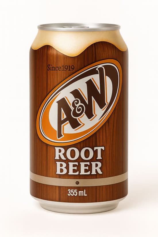 Root Beer Can