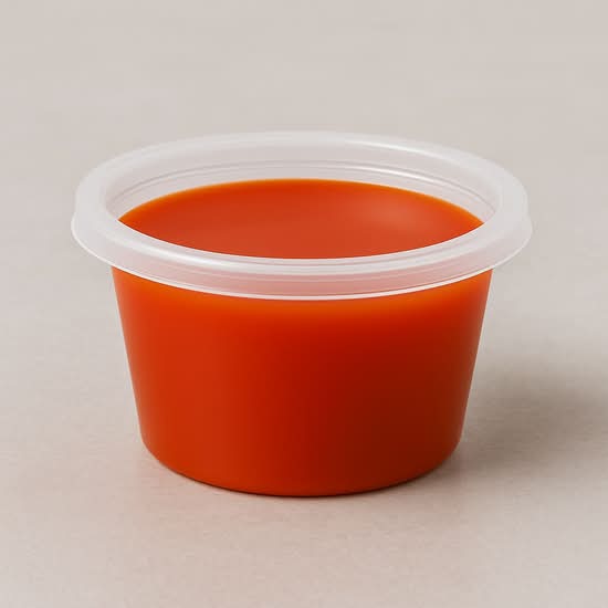 Hot Sauce on Side