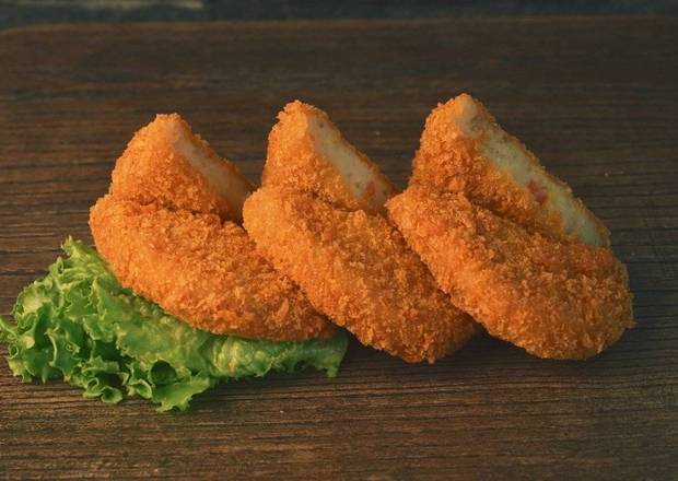 Potato Croquette (Three Pieces)