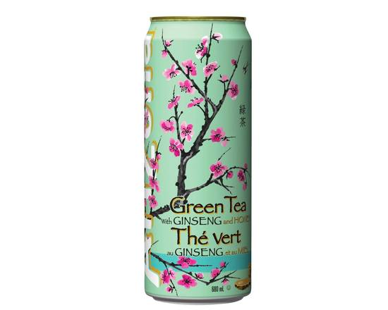 Arizona Green Tea