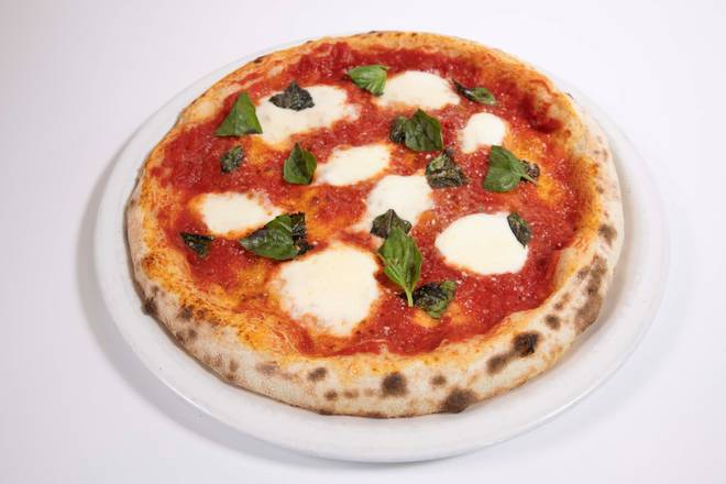 8" Small Margherita Pizzetta Combo