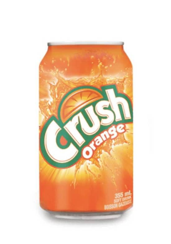 Orange (crush)