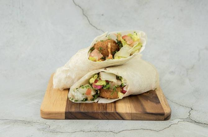 Falafel Wrap