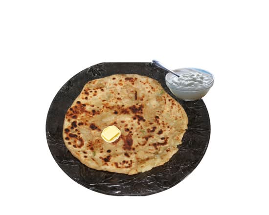 Aloo Prantha