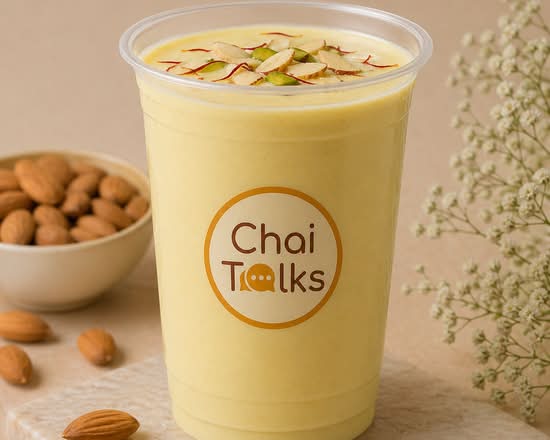 Badam MIlk (Almond Milk)