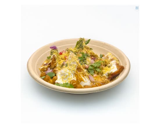 Chicken Samosa Bowl