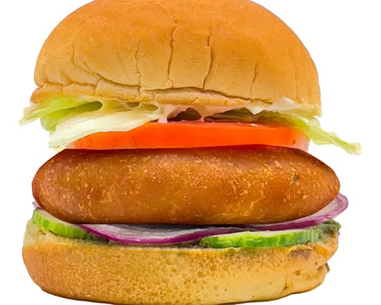 Aloo Tikki Burger