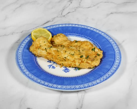 Battered Fish Fillet
