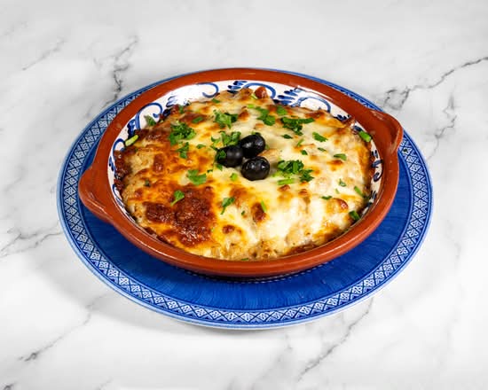 Creamy Cod Fish / Bacalhau Com Natas