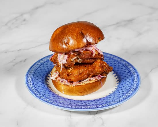 Piri Piri Chicken Sandwich