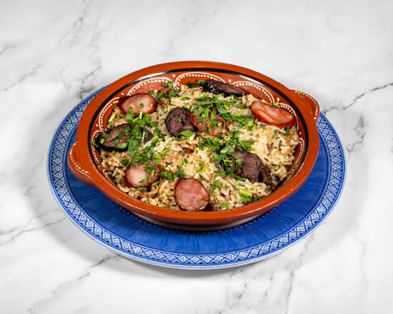 Duck Rice / Arroz De Pato