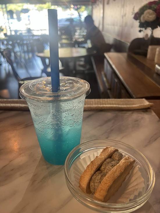 Blue Lemonade 블루 레몬에이드