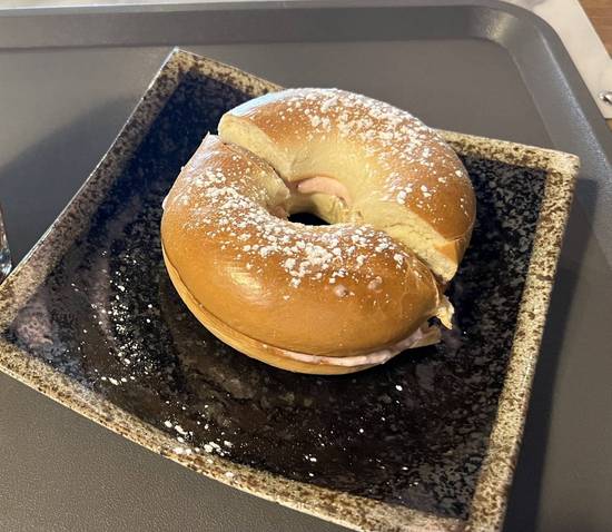 Plain Bagel