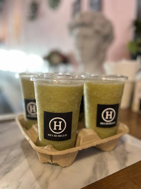 Green Grape Juice 청포도주스