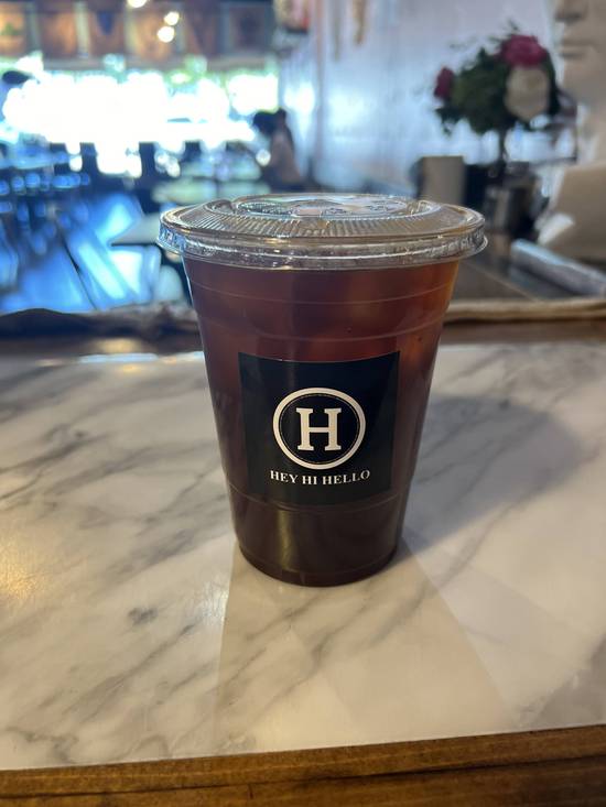 Caffe Americano 아메리카노