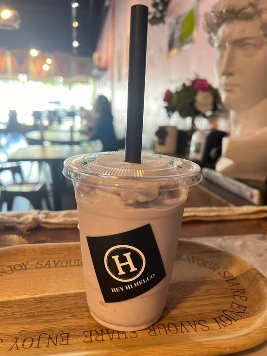 Taro Ice Blend 타로아이스블렌드