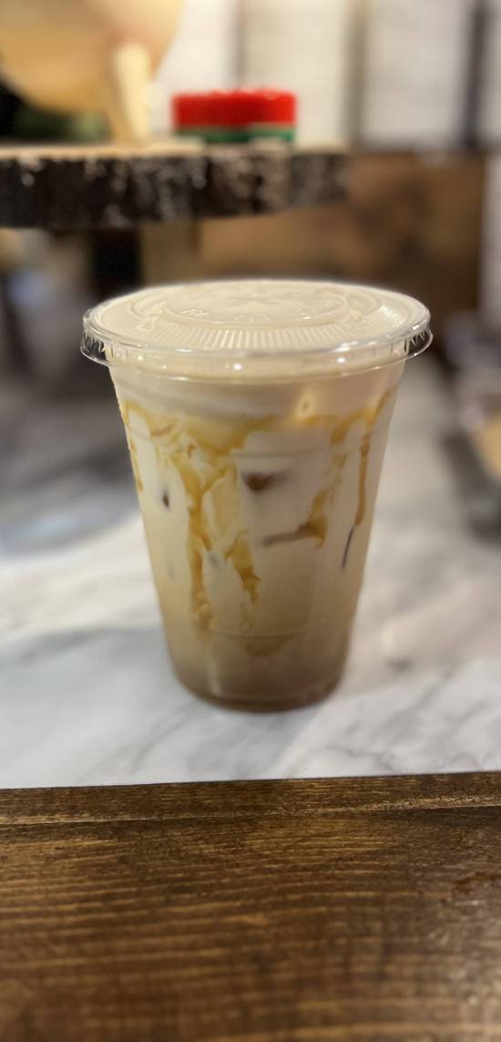 Caramel Macchiato 카라멜마끼아또
