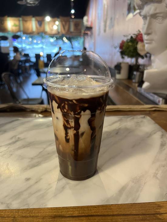 Caffe Mocha 카페모카