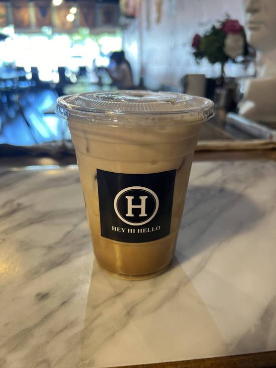 Spanish Latte 돌체라떼