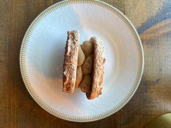 Coffee Dacquoise
