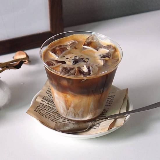Hazelnut Latte 헤이즐넛라떼