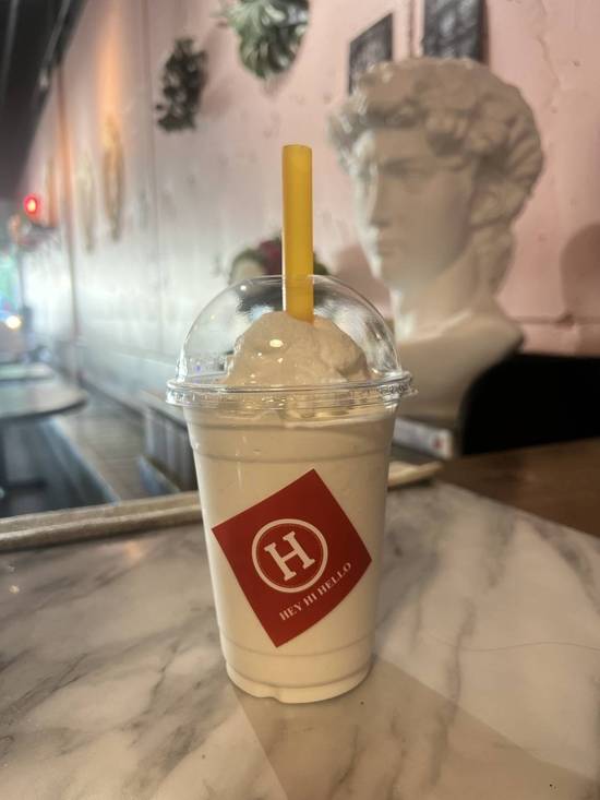 Coconut Ice Blend 코코넛아이스블렌드