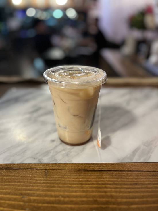 Cinnamon Rooibos Chai Latte 루이보스 차이라떼