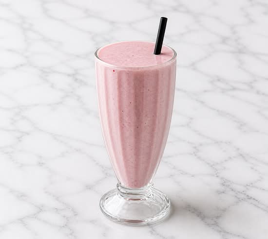 Strawberry Milkshake