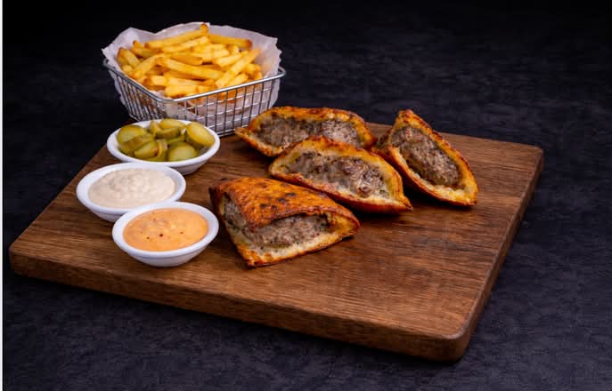 Arais Burger