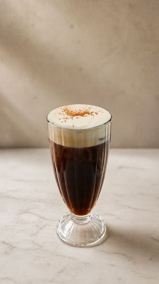 Cream Cold Brew