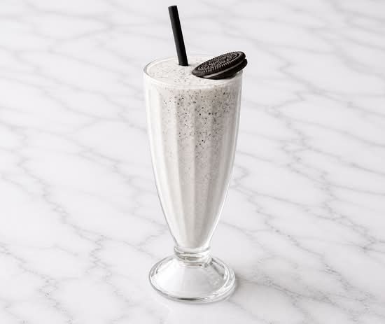 Oreo Milkshake