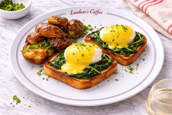 Eggs Benedict