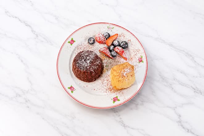 Lava Cake