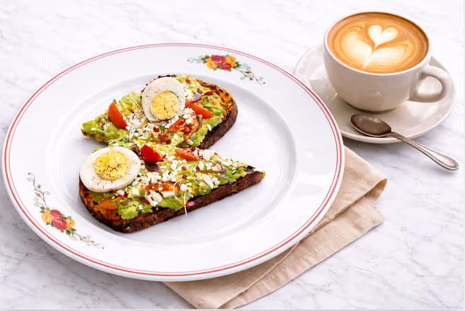 Avocado Toast
