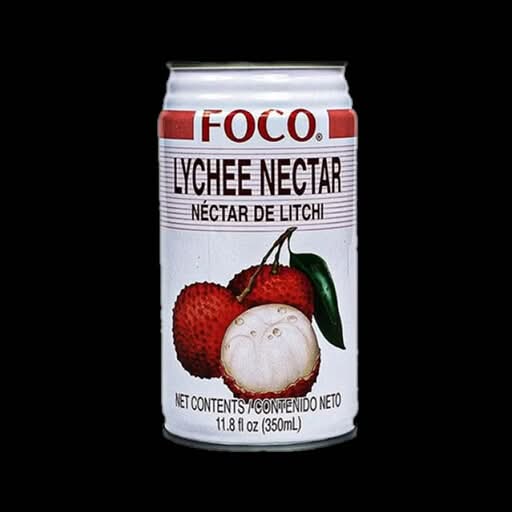 Lychee Nectar / Néctar de litchi