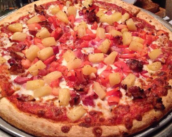Time Square Pizza