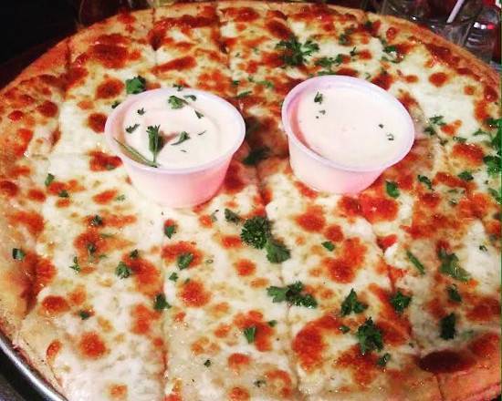 Extra Cheesy Garlic Fingers