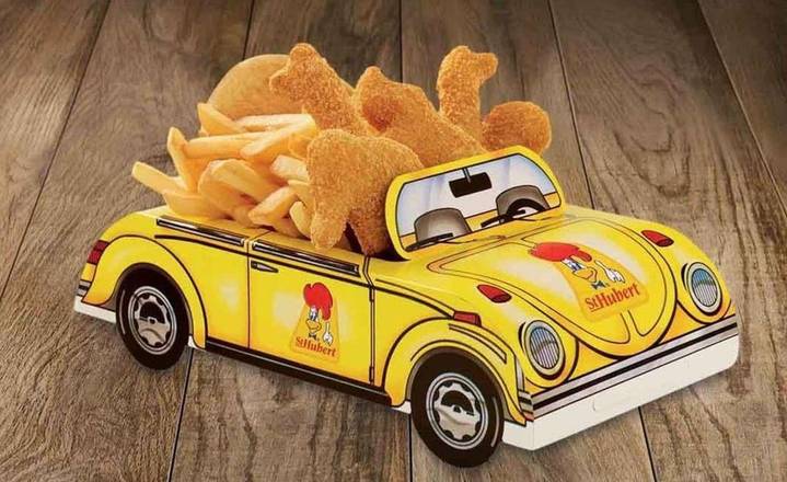 Animalerie (Croquettes de poulet) / The Zoo (Chicken Nuggets)