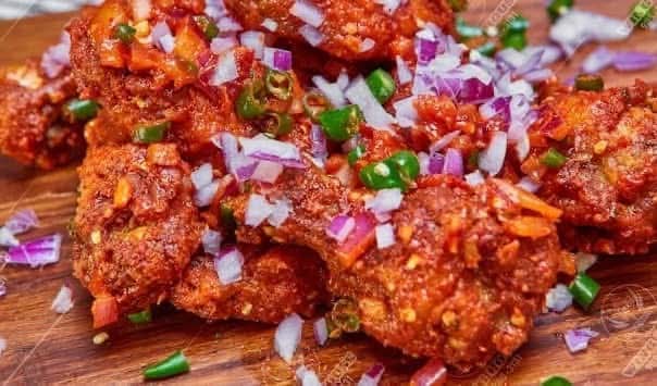 Boneless Wings (1 lb)