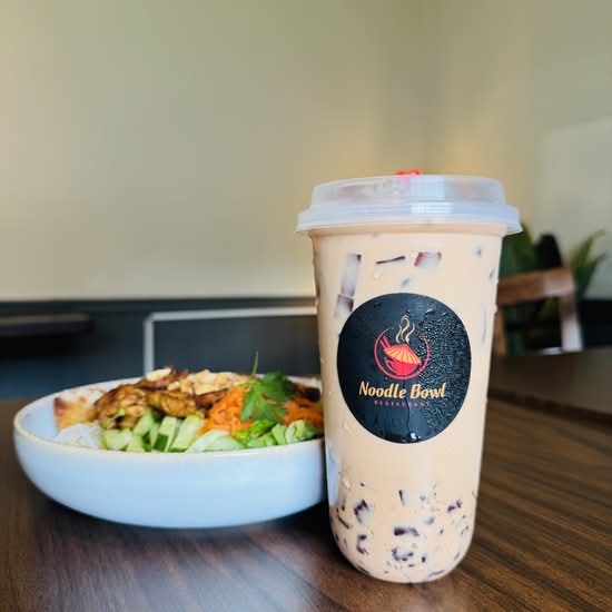 Milk Tea 🧋