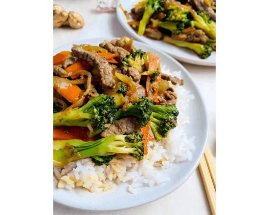 Mixed Greens