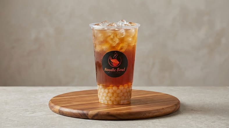 Mango Passion Iced Tea 🥭