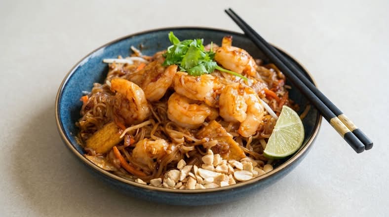 Pad Thai 🌶️